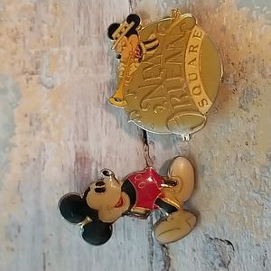 Vintage Disney pins